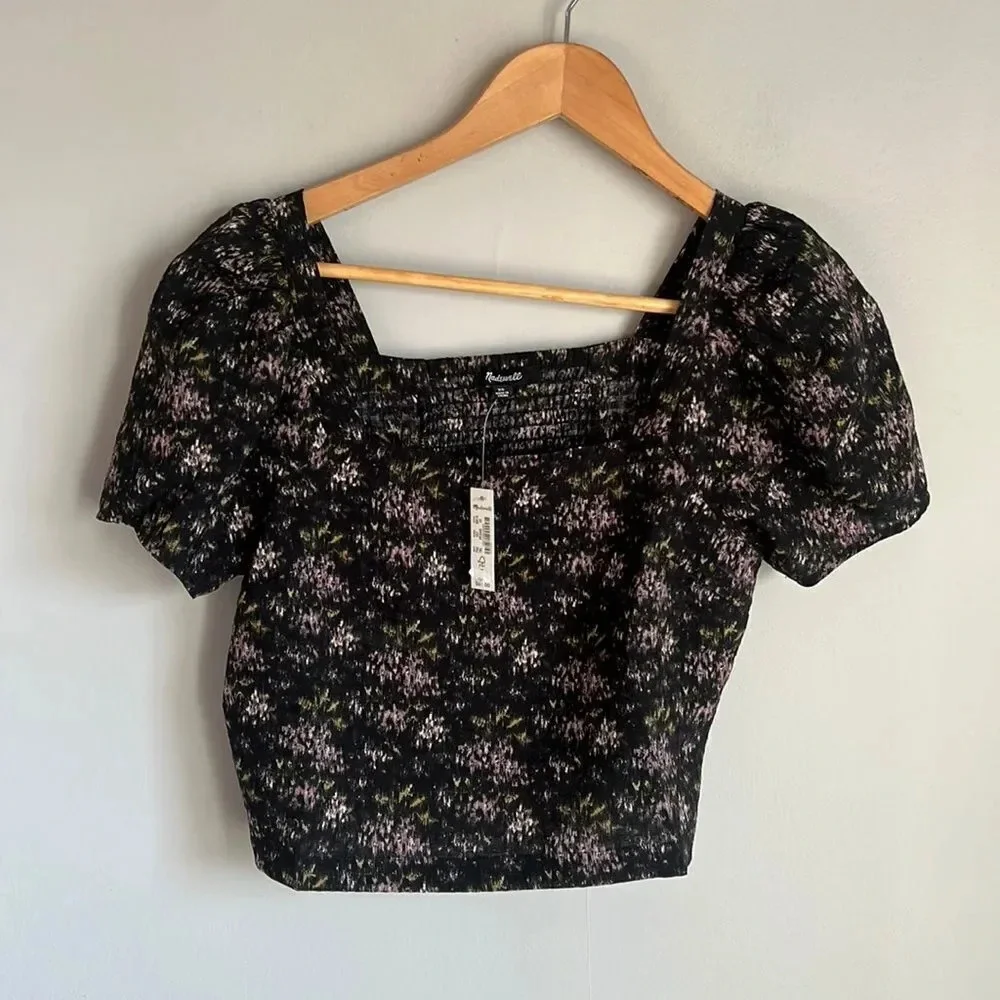 NEW Madewell Gemma Top